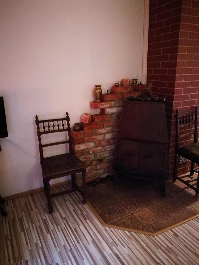 Appartamento Pas Ligita Biržai Esterno foto