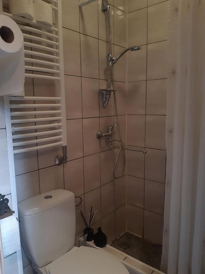 Appartamento Pas Ligita Biržai Esterno foto