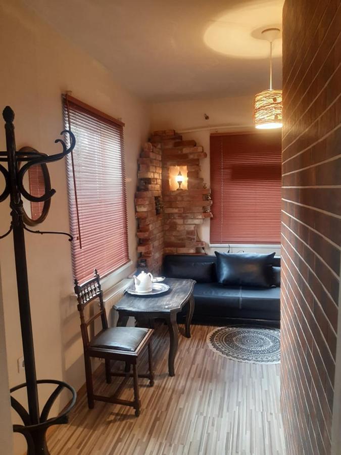 Appartamento Pas Ligita Biržai Esterno foto