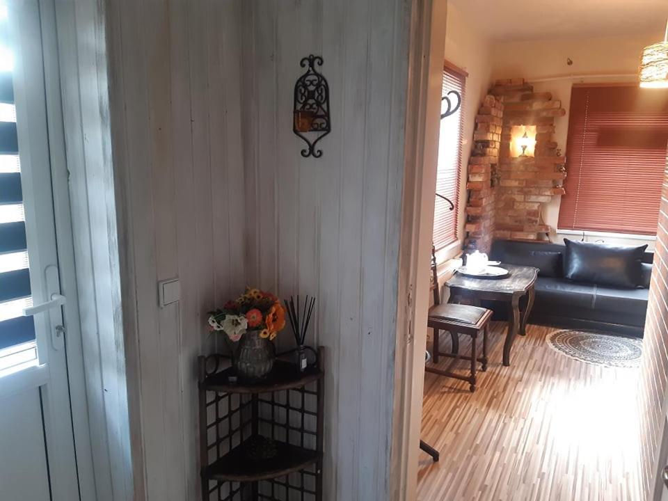 Appartamento Pas Ligita Biržai Esterno foto