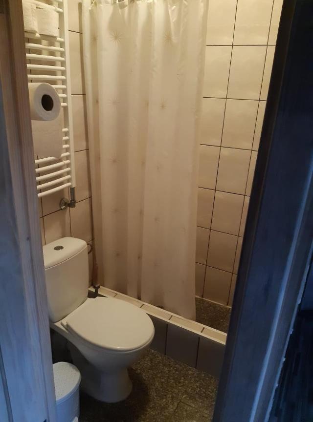 Appartamento Pas Ligita Biržai Esterno foto