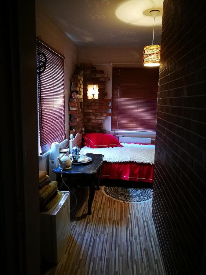 Appartamento Pas Ligita Biržai Esterno foto