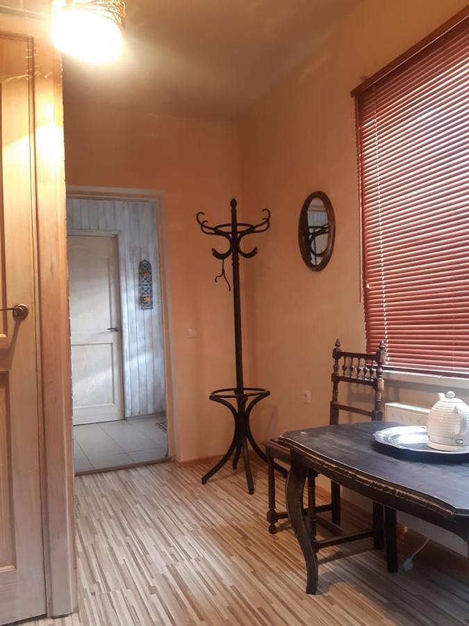 Appartamento Pas Ligita Biržai Esterno foto