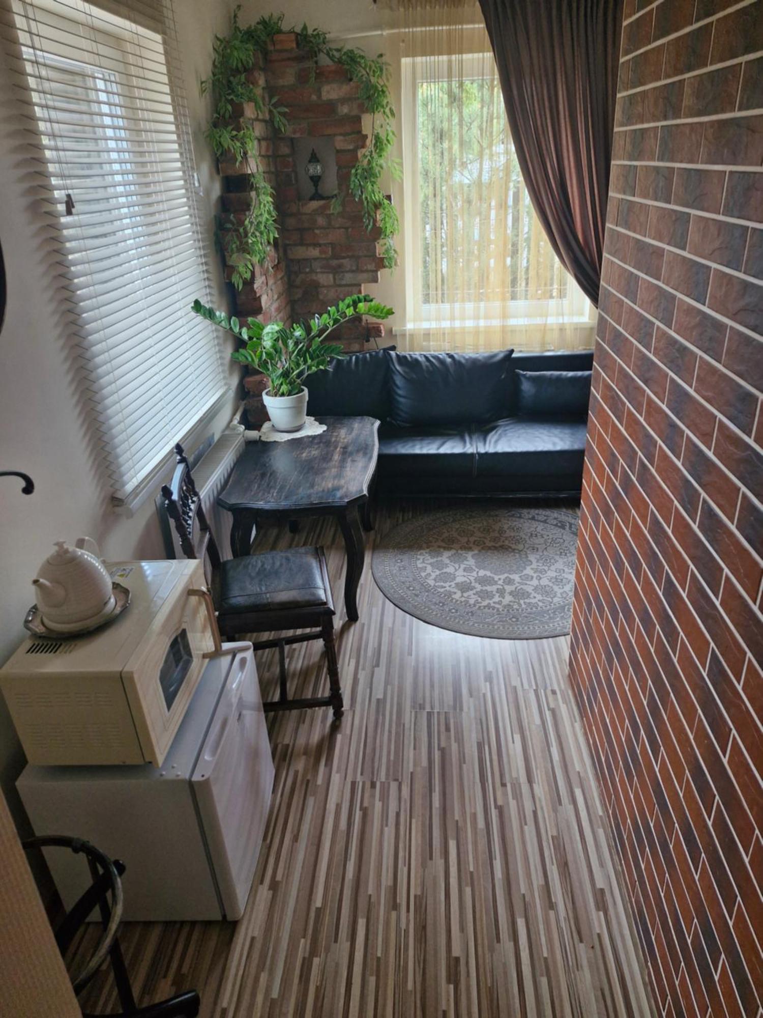 Appartamento Pas Ligita Biržai Esterno foto